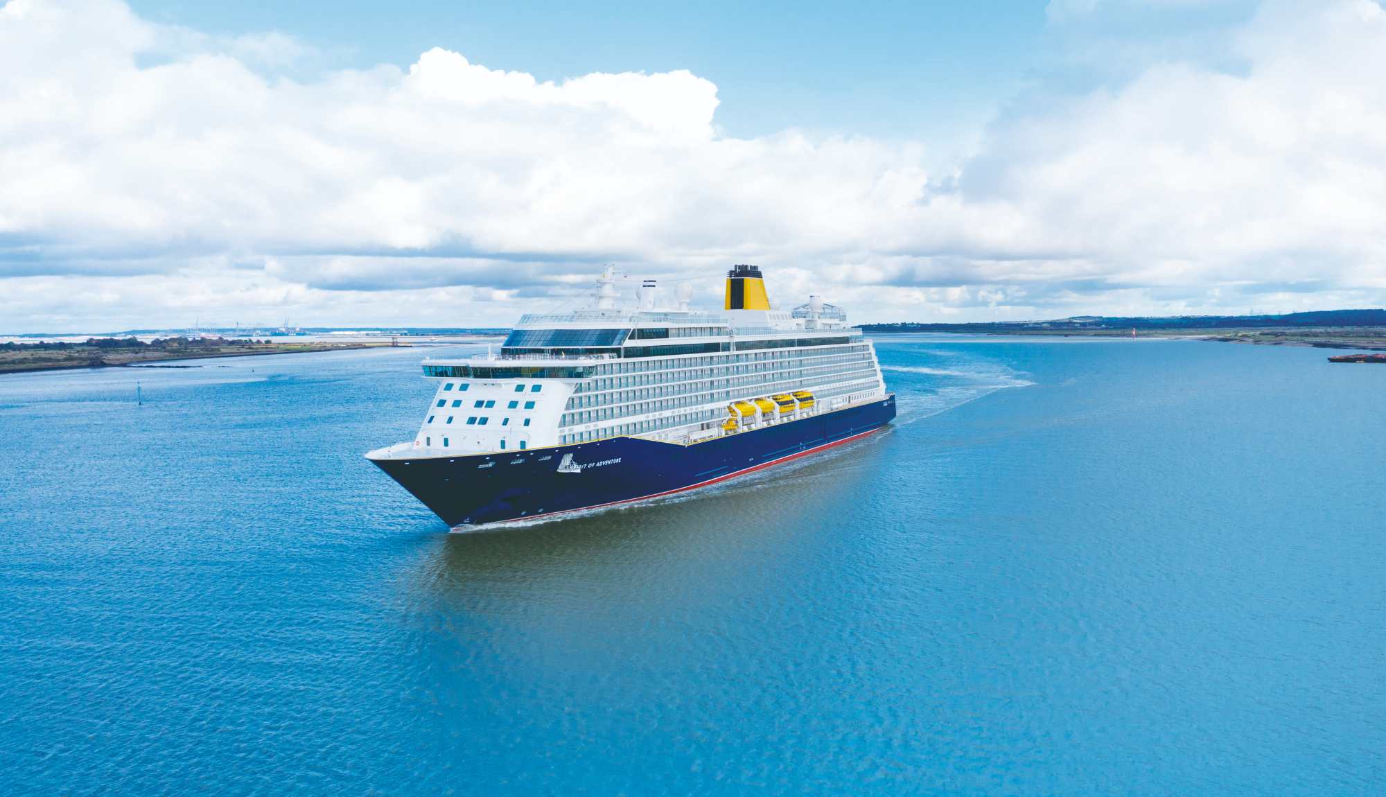 Spirit Of Adventure | Bolsover Cruise Club